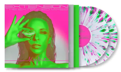 Kylie Minogue - Extension