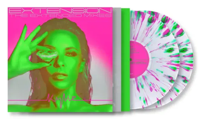 Kylie Minogue - Extension