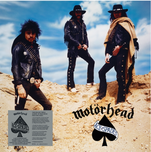 Motorhead - Ace of Spades