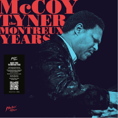 McCoy Tyner - McCoy Tyner - the Montreux Yea