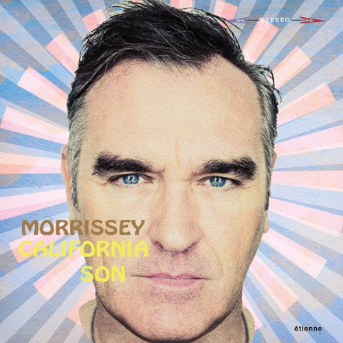 Morrissey - California Son