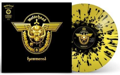 Motorhead - Hammered