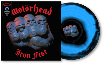 Motorhead - Iron Fist