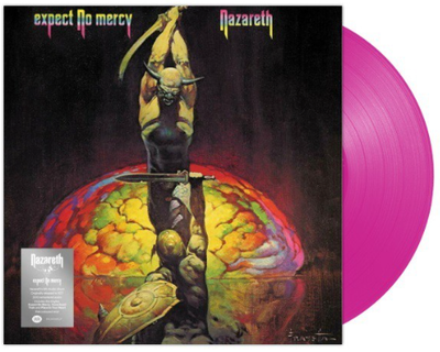 Nazareth - Expect No Mercy