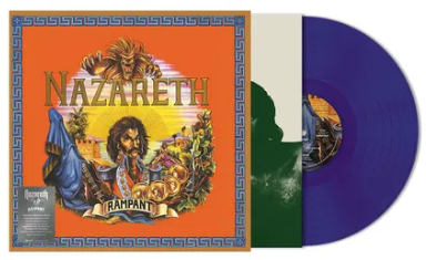 Nazareth - Rampant