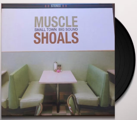 V/A - Muscle Shoals: Small Town, Big