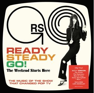 V/A - Ready Steady Go! - the Weekend