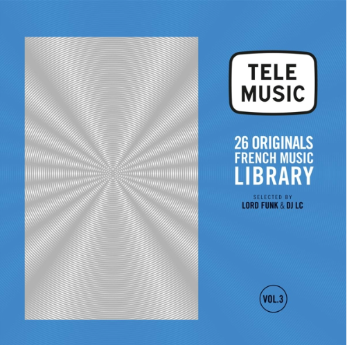 V/A - Tele Music, 26 Classics French