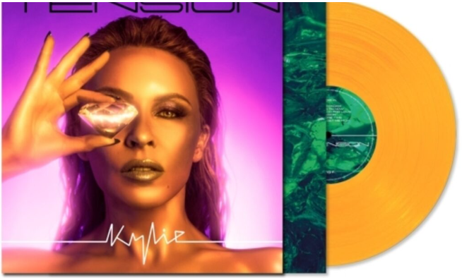 Minogue, Kylie - Tension
