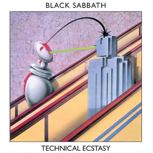 Black Sabbath - Technical Ecstasy