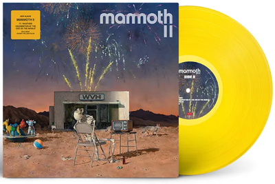 Mammoth Wvh - Mammoth Ii
