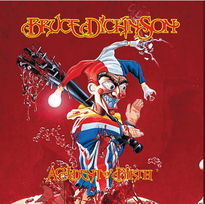 Bruce Dickinson - Accident of Birth