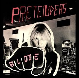 Pretenders - Alone