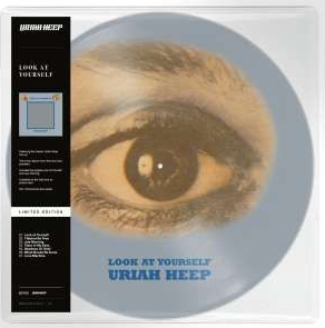 Uriah Heep - Look At Yourself (2-CD Set)