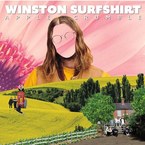 Winston Surfshirt - Apple Crumble