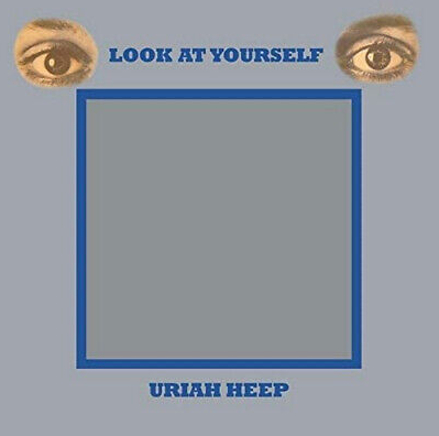 Uriah Heep - Look At Yourself (2-CD Set)