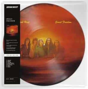 Uriah Heep - Sweet Freedom