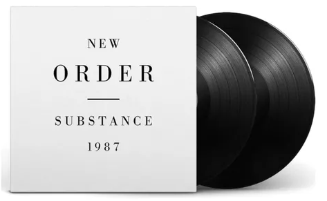 New Order - Substance