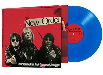 New Order - The New Order (Blue)