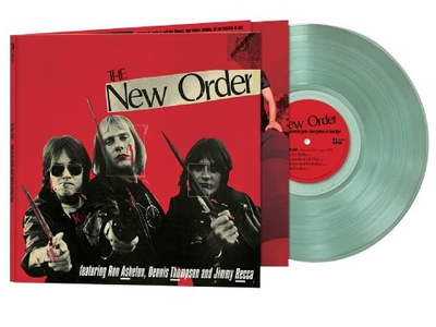 New Order - The New Order (Blue)