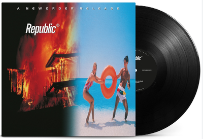 New Order - Republic