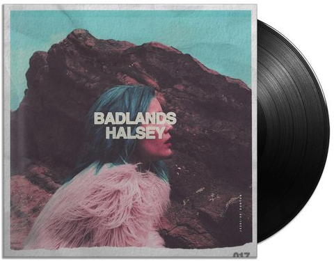 Halsey - Badlands