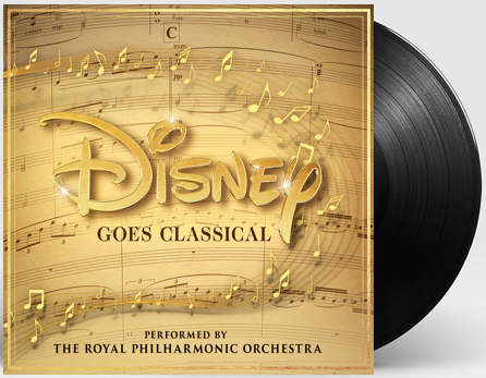 Royal Philharmonic Orches - Disney Goes Classical