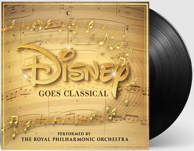 Royal Philharmonic Orches - Disney Goes Classical