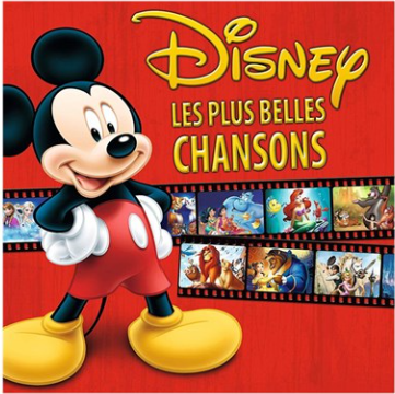 V/A - Disney: Les Plus Belles Chansons
