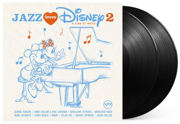 V/A - Jazz Loves Disney 2 - a Kind of Magic