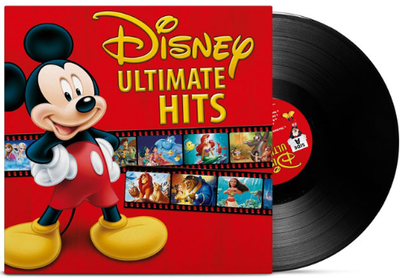 V/A - Disney Ultimate Hits