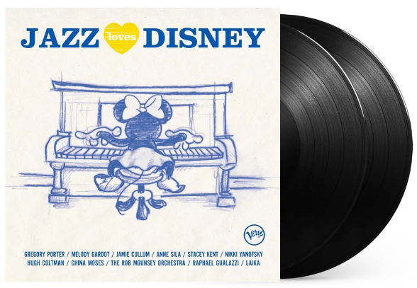 V/A - Jazz Loves Disney