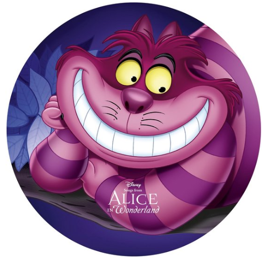 Disney - Songs From Alice In Wonderland