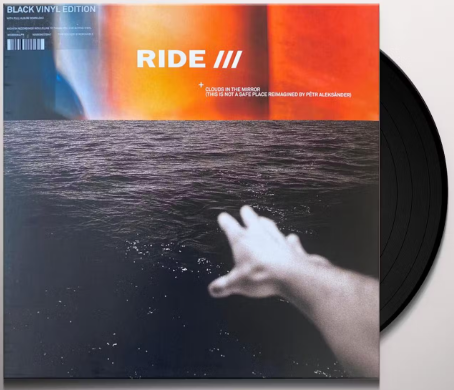 Ride &amp; Petr Aleksander - Clouds In the Mirror (This is Not a Safe Place)