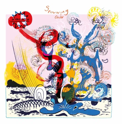 Spinning Coin - Hyacinth