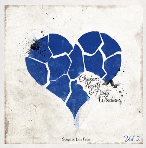 V/A - Broken Hearts &amp; Dirty Windows: Songs of John Prine, Vol.2