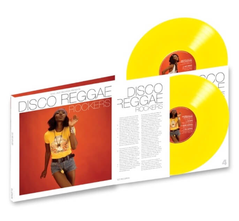 V/A - Disco Reggae Rockers