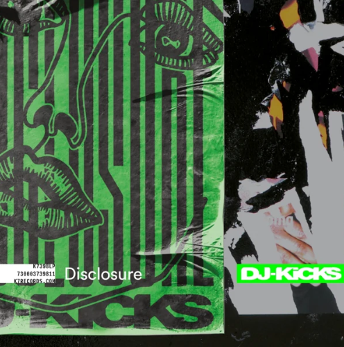 V/A - DJ-Kicks: Disclosure