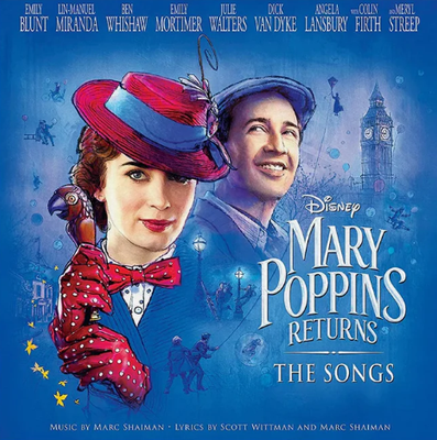 V/A - Mary Poppins Returns: the Songs