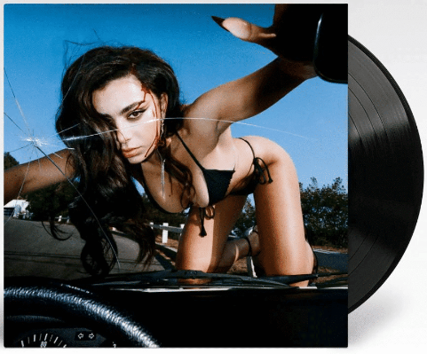 Charli Xcx - Crash