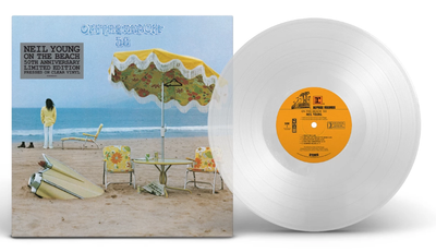 Neil Young - On the Beach