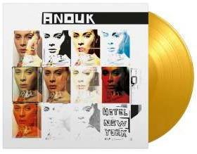 Anouk - Hotel New York