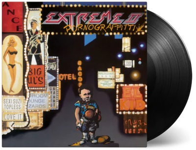 Extreme - Extreme Ii - Pornograffitti
