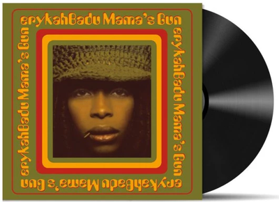 Erykah Badu - Mama&#39;s Gun