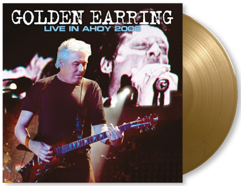 Golden Earring - Live In Ahoy 2006