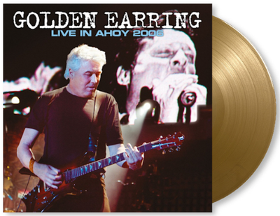 Golden Earring - Live In Ahoy 2006