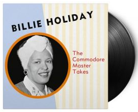 Holiday, Billie - The Commodore Master Takes