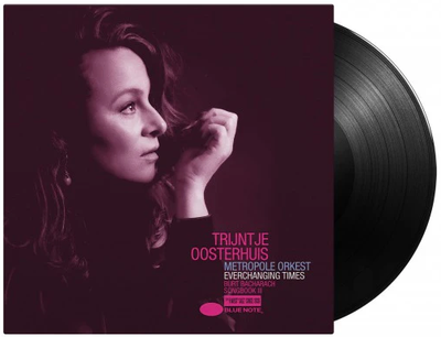 Oosterhuis, Trijntje - Everchanging Times