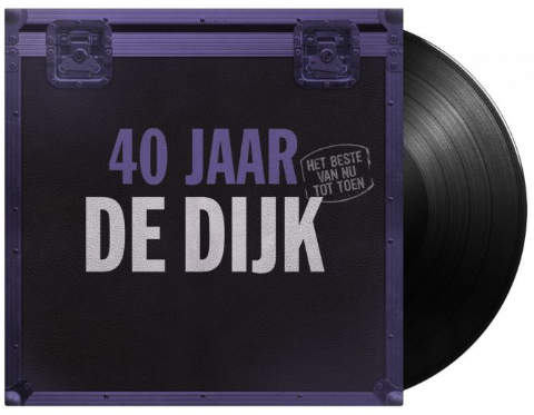 De Dijk - 40 Jaar (Het Beste Van Nu Tot Toen)