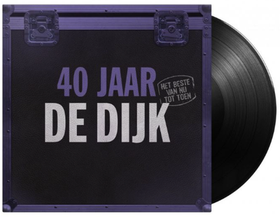 De Dijk - 40 Jaar (Het Beste Van Nu Tot Toen)